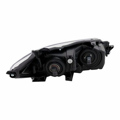 2015-2017 Toyota Camry Hybrid - Passenger Side Headlight - rear detail view, Part TO2503222