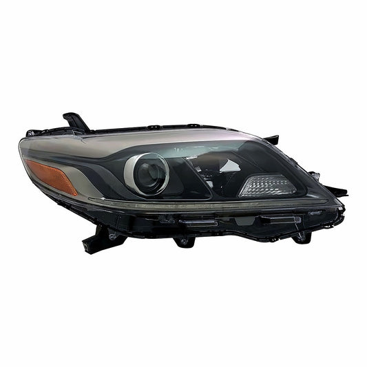 2015-2020 Toyota Sienna - Passenger Side Headlight - product view, Part TO2503231