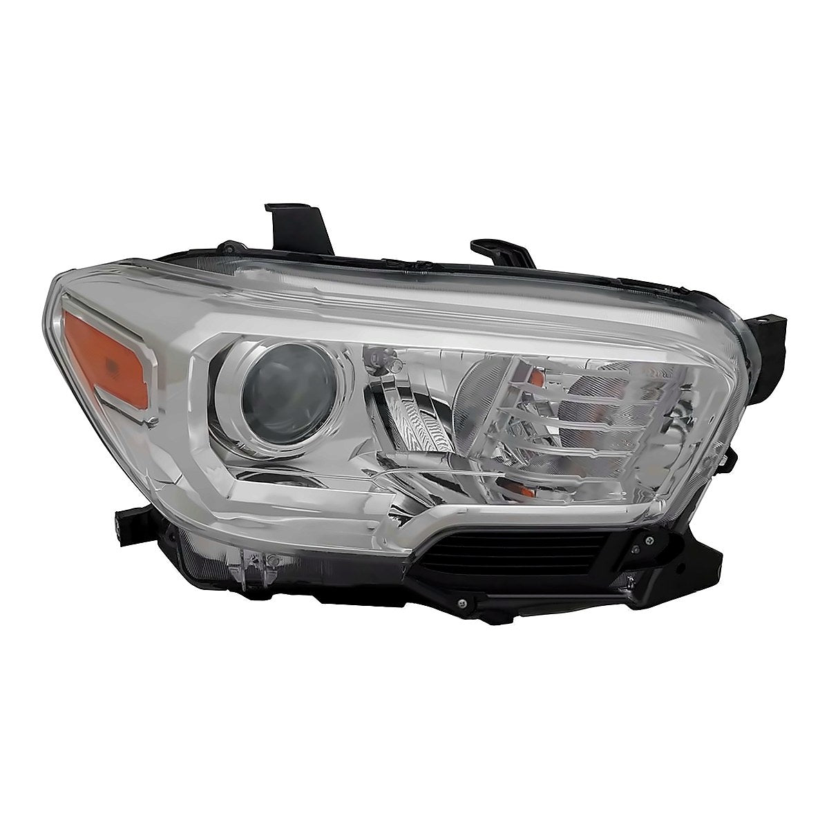 2016-2019 Toyota Tacoma - Passenger Side Headlight - product view, Part TO2503242