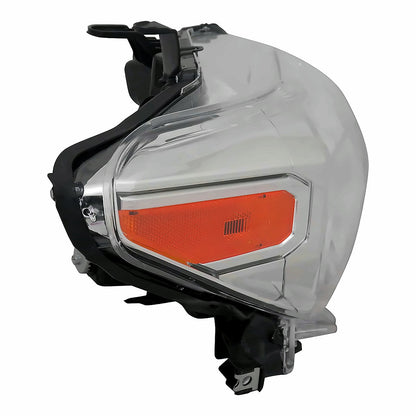 2016-2019 Toyota Tacoma - Passenger Side Headlight - opposite side angle, Part TO2503242