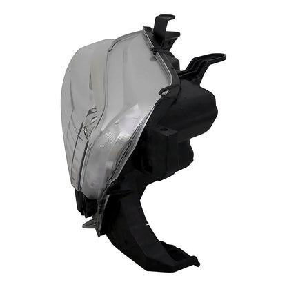 2016-2019 Toyota Tacoma - Passenger Side Headlight - upper view, Part TO2503242