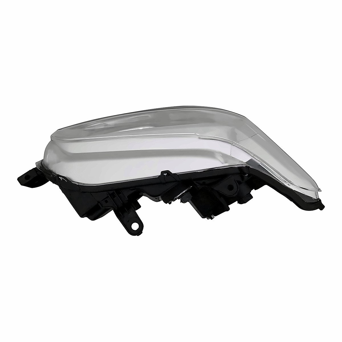2016-2019 Toyota Tacoma - Passenger Side Headlight - lower view, Part TO2503242