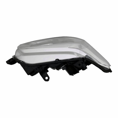 2016-2019 Toyota Tacoma - Passenger Side Headlight - lower view, Part TO2503242