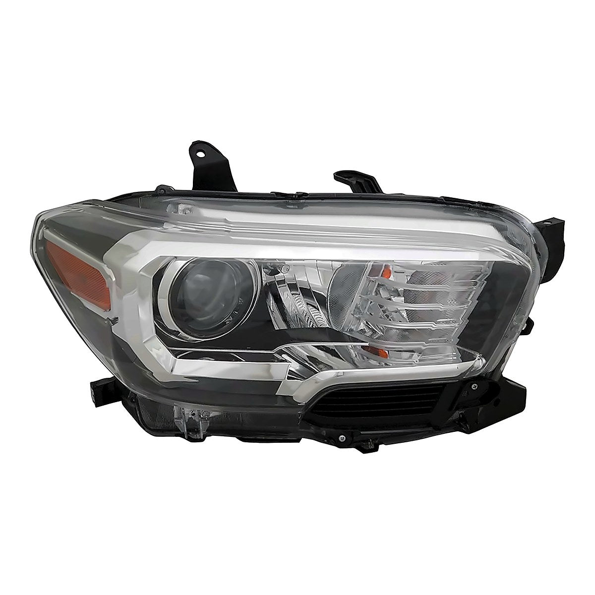 2016-2019 Toyota Tacoma - Passenger Side Headlight - product view, Part TO2503243