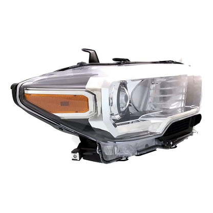 2016-2019 Toyota Tacoma - Passenger Side Headlight - side angle, Part TO2503243