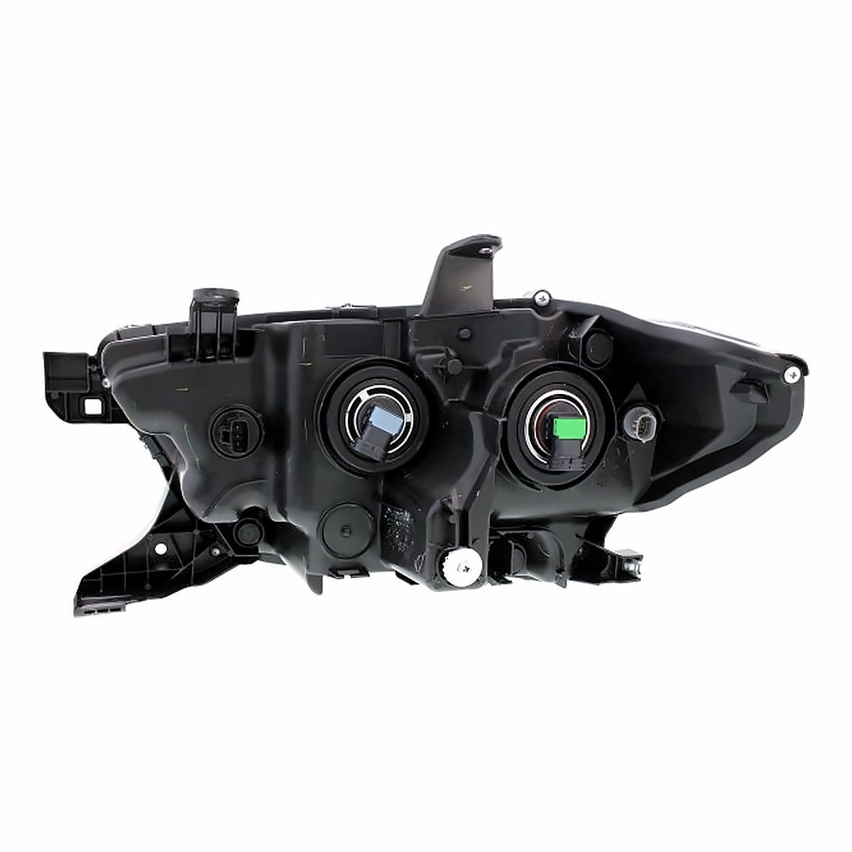2016-2019 Toyota Tacoma - Passenger Side Headlight - upper view, Part TO2503243