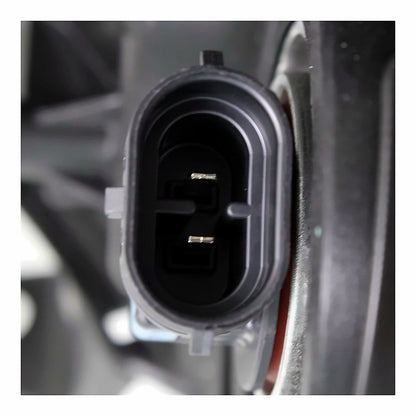 2016-2019 Toyota Tacoma - Passenger Side Headlight - rear detail view, Part TO2503243