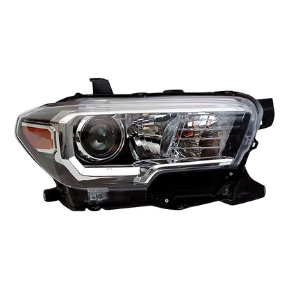 2015-2023 Toyota Tacoma - Passenger Side Headlight - product view, Part TO2503244