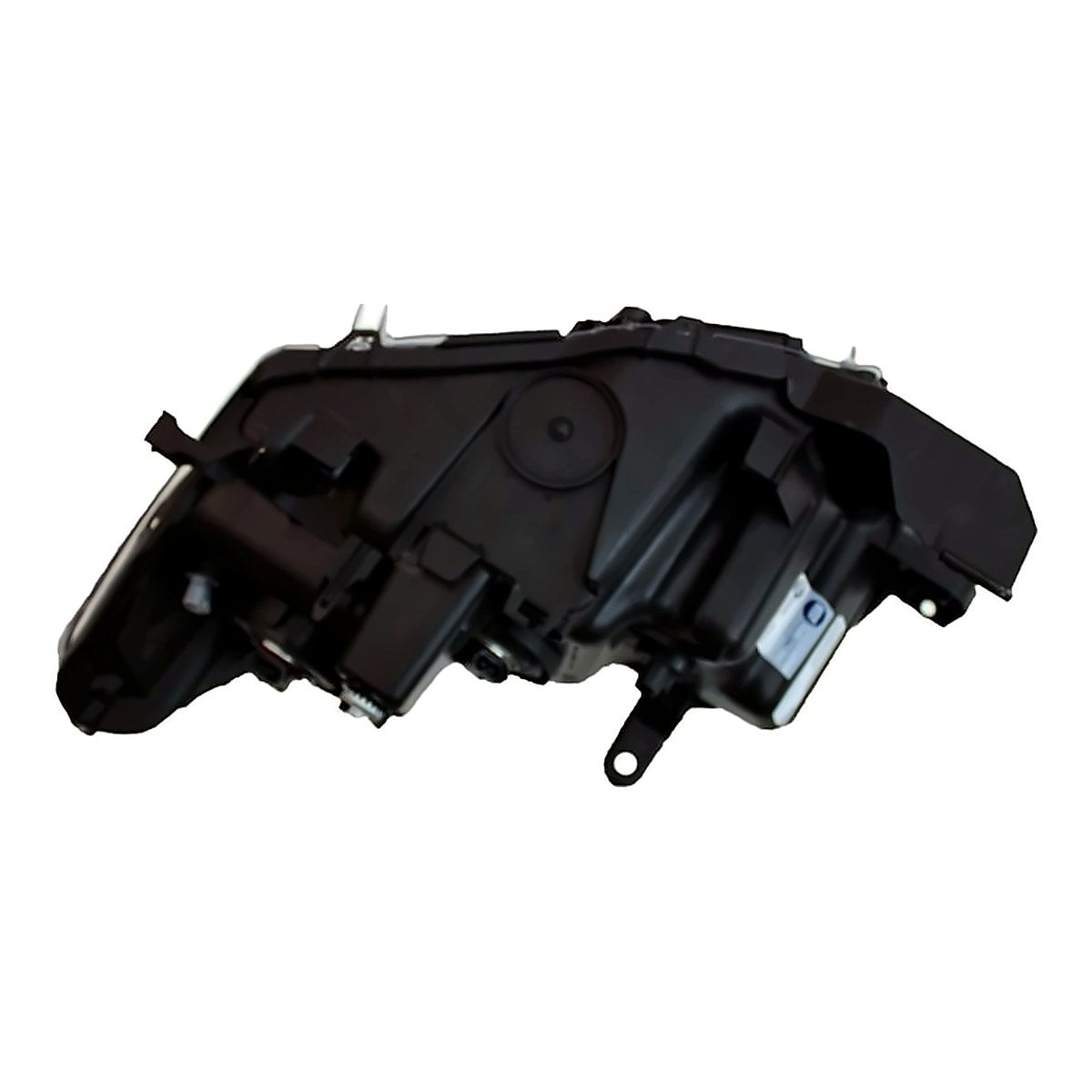2015-2023 Toyota Tacoma - Passenger Side Headlight - lower view, Part TO2503244