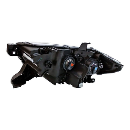 2015-2023 Toyota Tacoma - Passenger Side Headlight - rear detail view, Part TO2503244