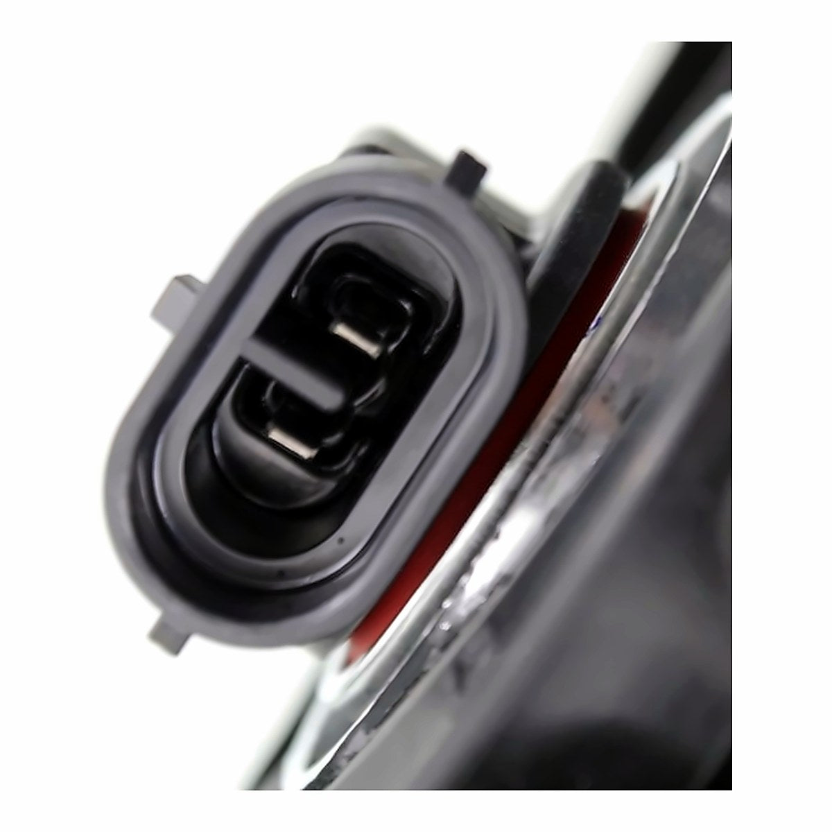 2015-2023 Toyota Tacoma - Passenger Side Headlight - connector view, Part TO2503244