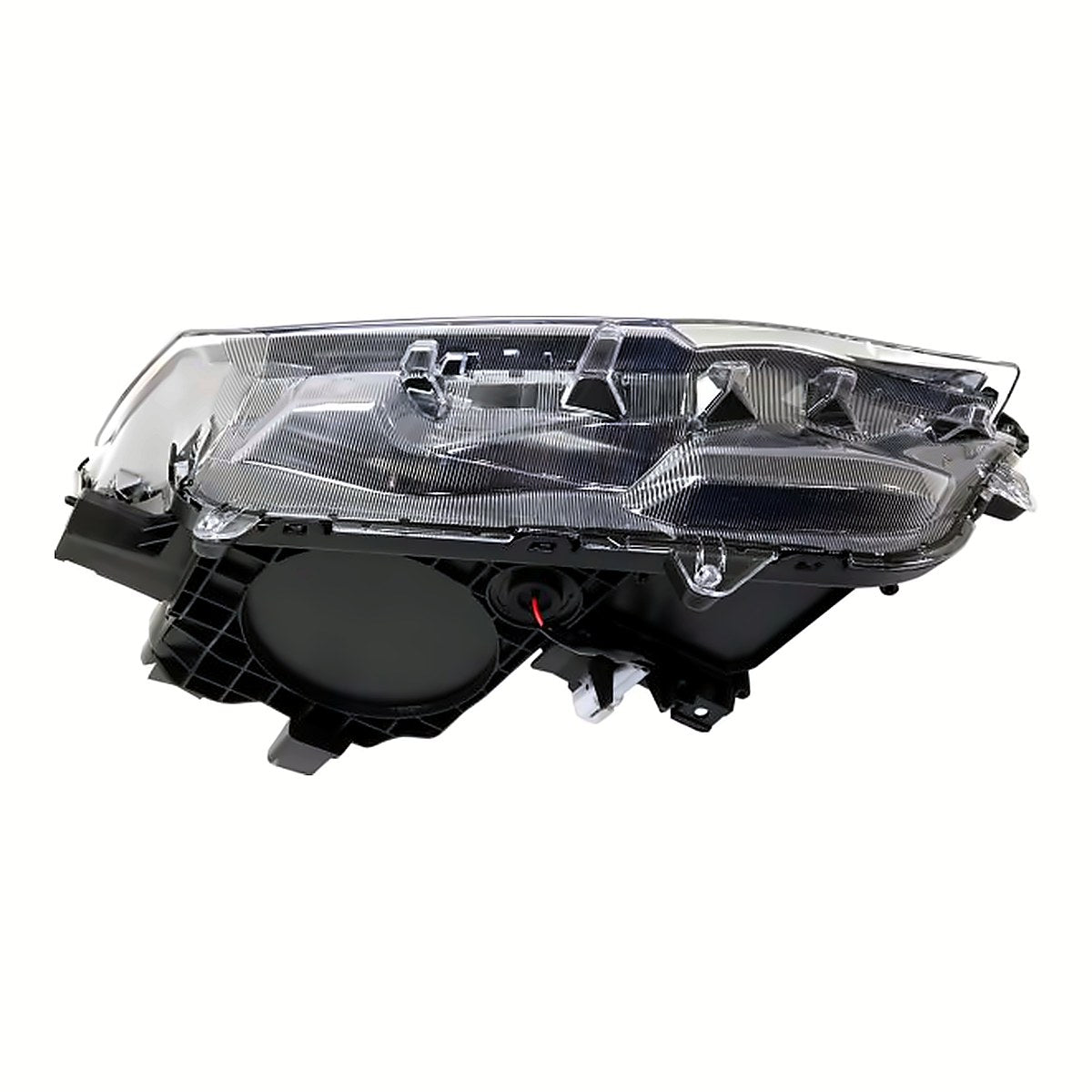 2016-2018 Toyota Rav4 - Passenger Side Headlight - lower view, Part TO2503247