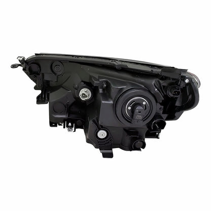 2016-2018 Toyota Rav4 - Passenger Side Headlight - rear detail view, Part TO2503247