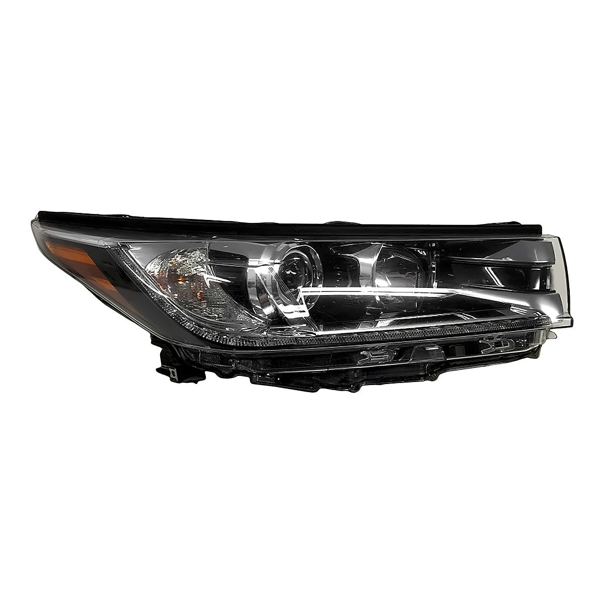 2017-2019 Toyota Highlander - Passenger Side Headlight - product view, Part TO2503253
