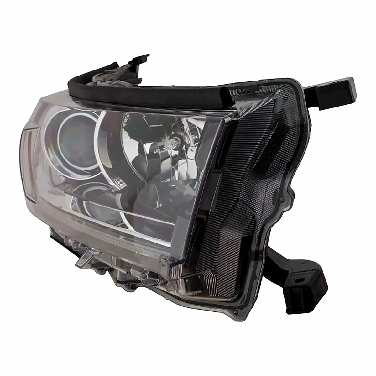 2017-2019 Toyota Highlander - Passenger Side Headlight - opposite side angle, Part TO2503253