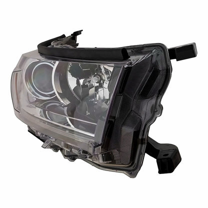 2017-2019 Toyota Highlander - Passenger Side Headlight - opposite side angle, Part TO2503253