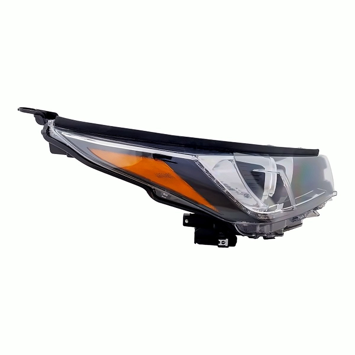 2017-2019 Toyota Highlander - Passenger Side Headlight - upper view, Part TO2503253