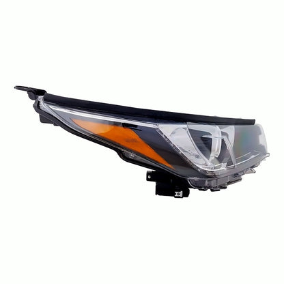 2017-2019 Toyota Highlander - Passenger Side Headlight - upper view, Part TO2503253