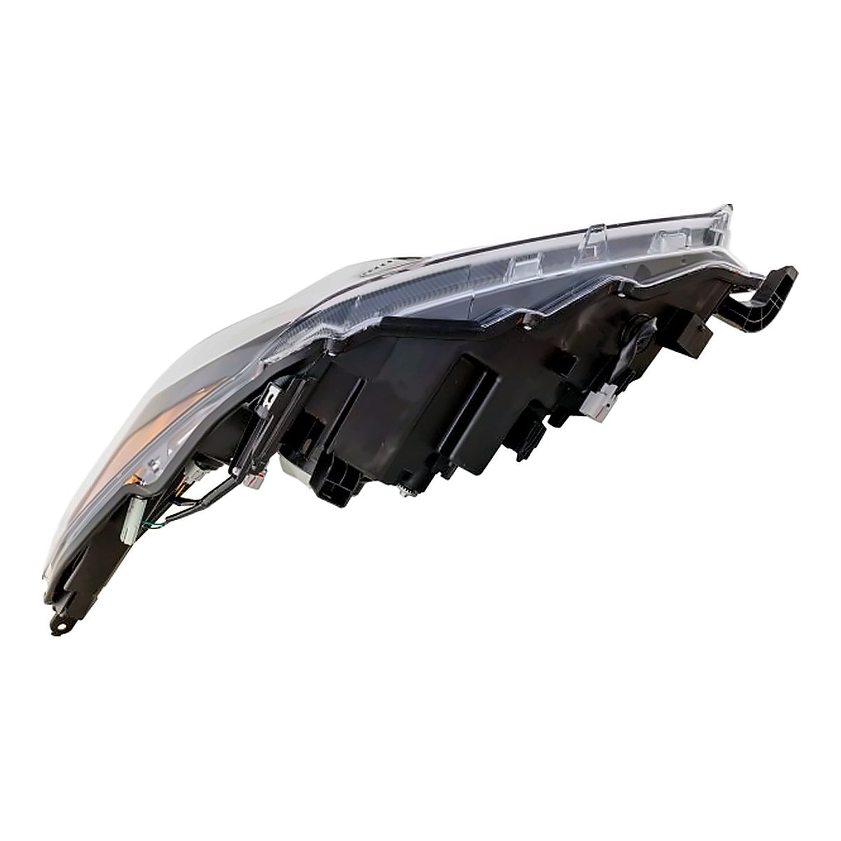 2017-2019 Toyota Highlander - Passenger Side Headlight - rear detail view, Part TO2503253