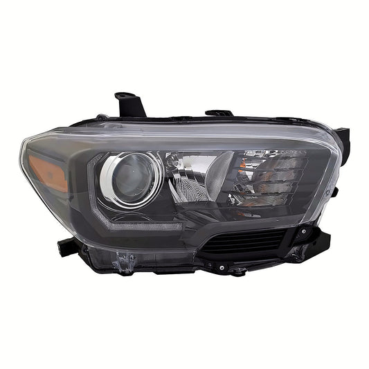 2017-2019 Toyota Tacoma - Passenger Side Headlight - product view, Part TO2503254