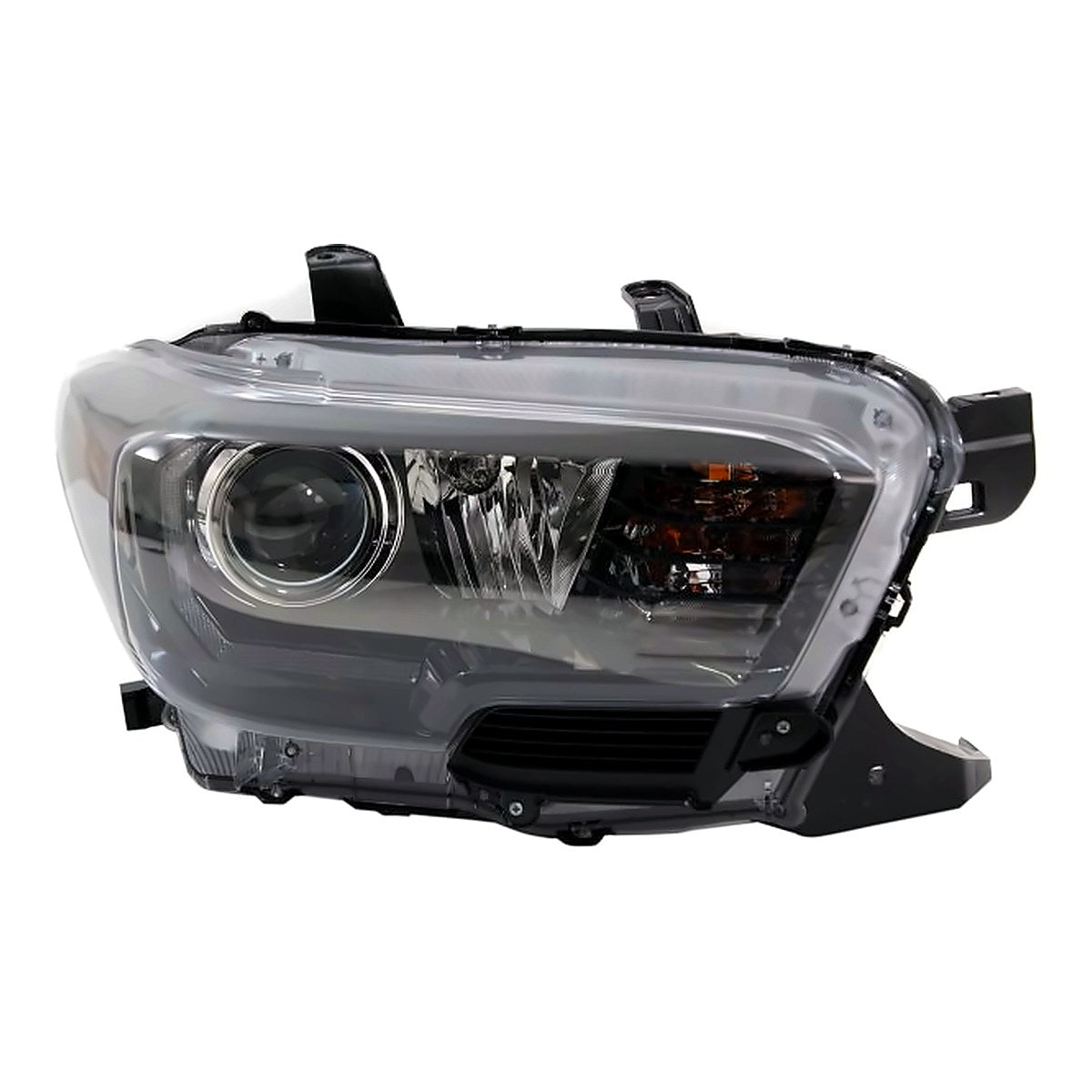 2017-2019 Toyota Tacoma - Passenger Side Headlight - upper view, Part TO2503254
