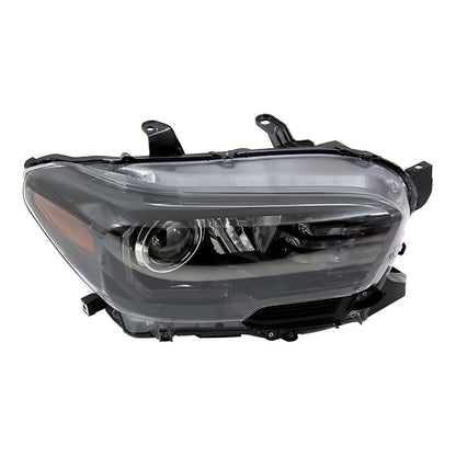 2017-2019 Toyota Tacoma - Passenger Side Headlight - rear detail view, Part TO2503254