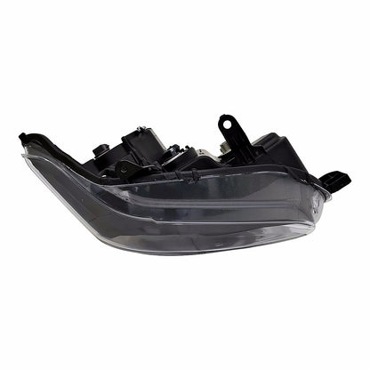 2017-2019 Toyota Tacoma - Passenger Side Headlight - rear detail view, Part TO2503254
