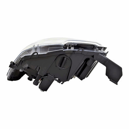 2017-2019 Toyota Tacoma - Passenger Side Headlight - rear detail view, Part TO2503254