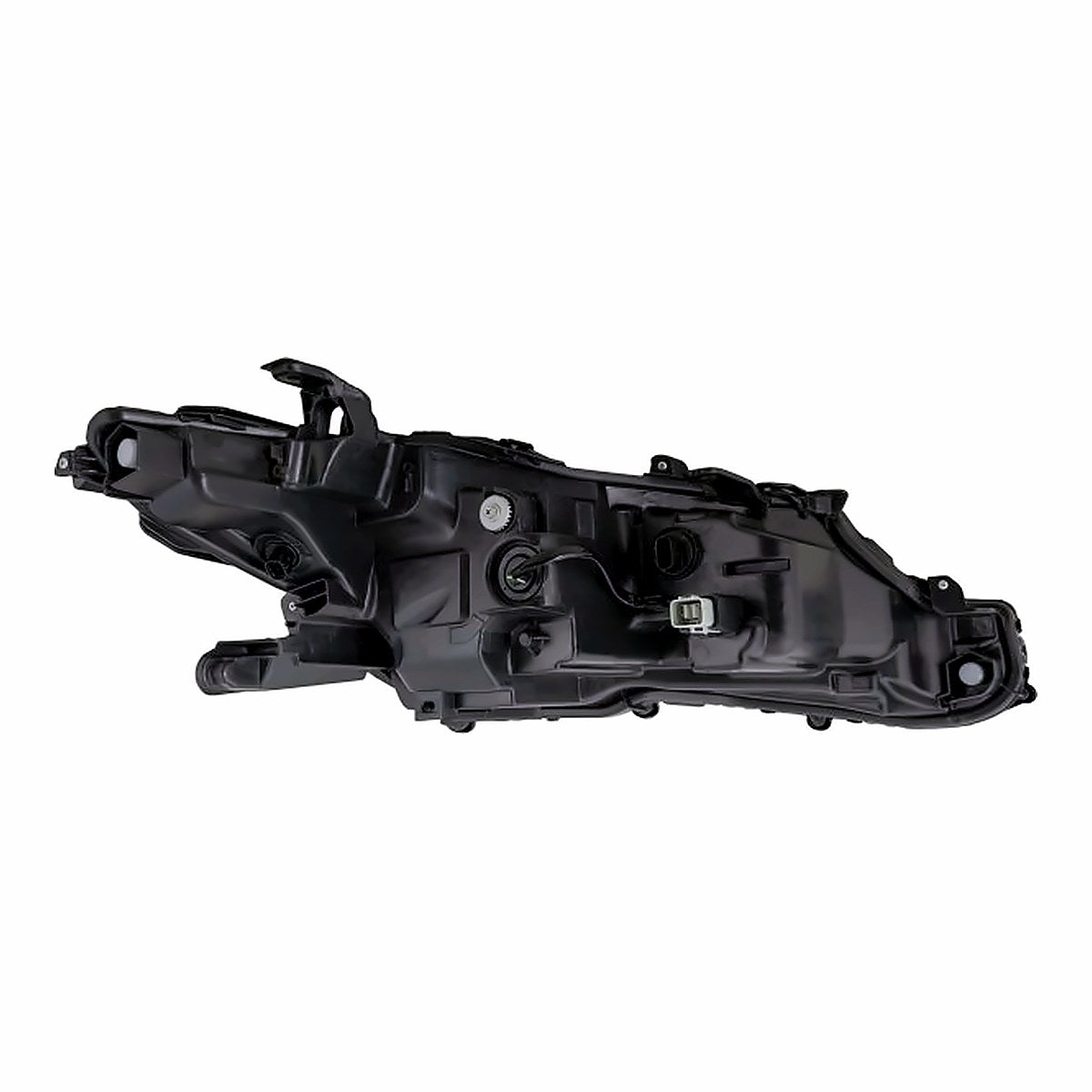 2018-2020 Toyota Camry - Passenger Side Headlight - rear detail view, Part TO2503255