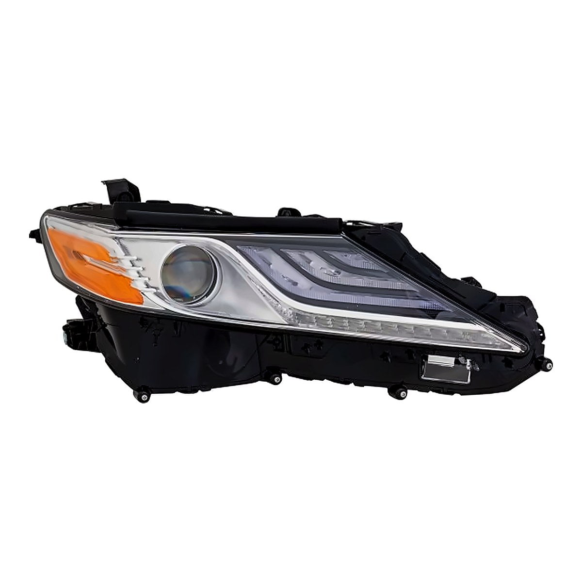 2018-2018 Toyota Camry - Passenger Side Headlight - product view, Part TO2503256