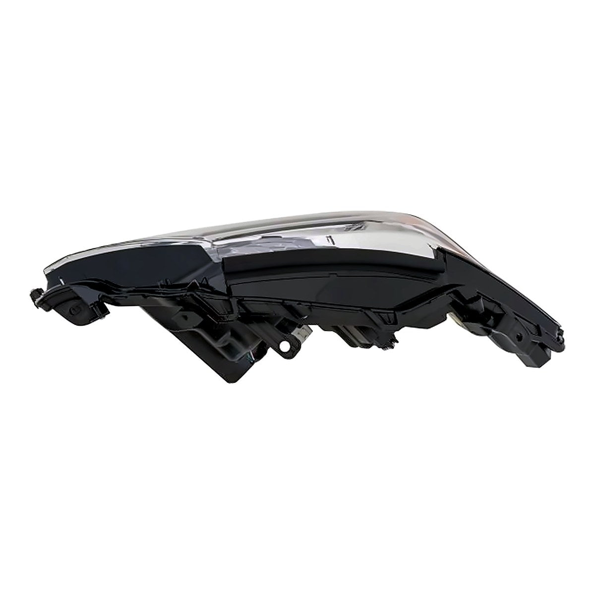 2018-2018 Toyota Camry - Passenger Side Headlight - opposite side angle, Part TO2503256