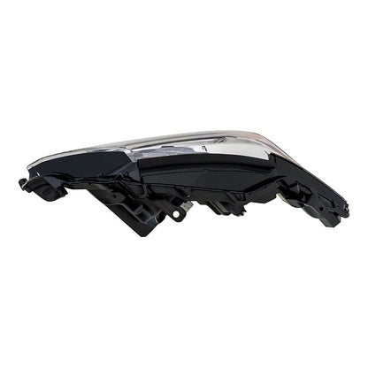2018-2018 Toyota Camry - Passenger Side Headlight - opposite side angle, Part TO2503256