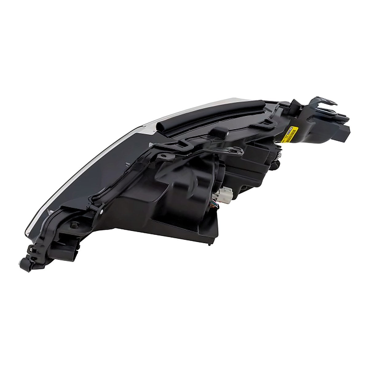 2018-2018 Toyota Camry - Passenger Side Headlight - lower view, Part TO2503256
