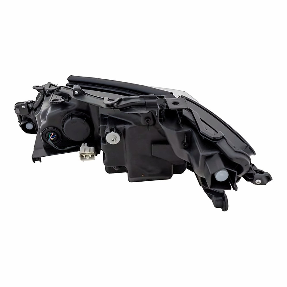 2018-2018 Toyota Camry - Passenger Side Headlight - rear detail view, Part TO2503256