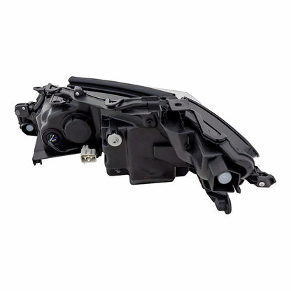 2018-2018 Toyota Camry - Passenger Side Headlight - rear detail view, Part TO2503256