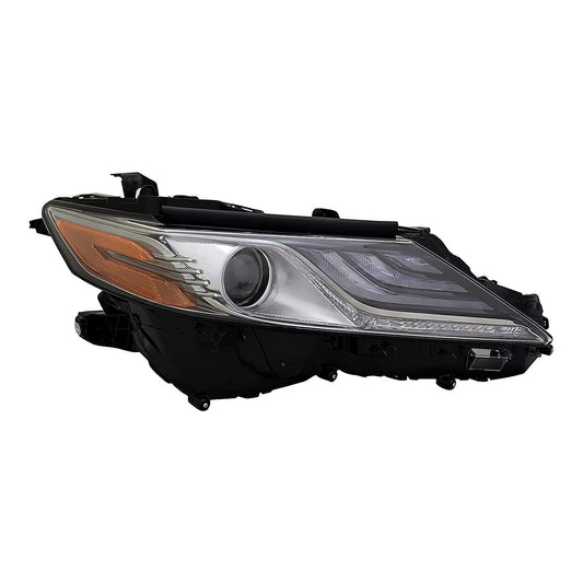 2018 Toyota Camry Headlight, passenger side rh, TO2503257