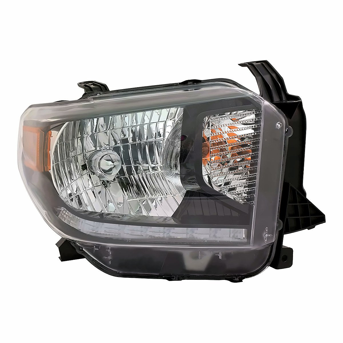 2018-2021 Toyota Tundra - Passenger Side Headlight - product view, Part TO2503260