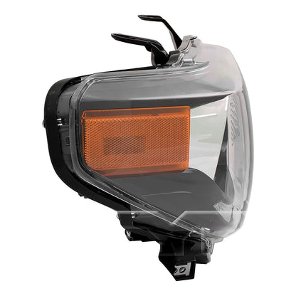 2018-2021 Toyota Tundra - Passenger Side Headlight - opposite side angle, Part TO2503260