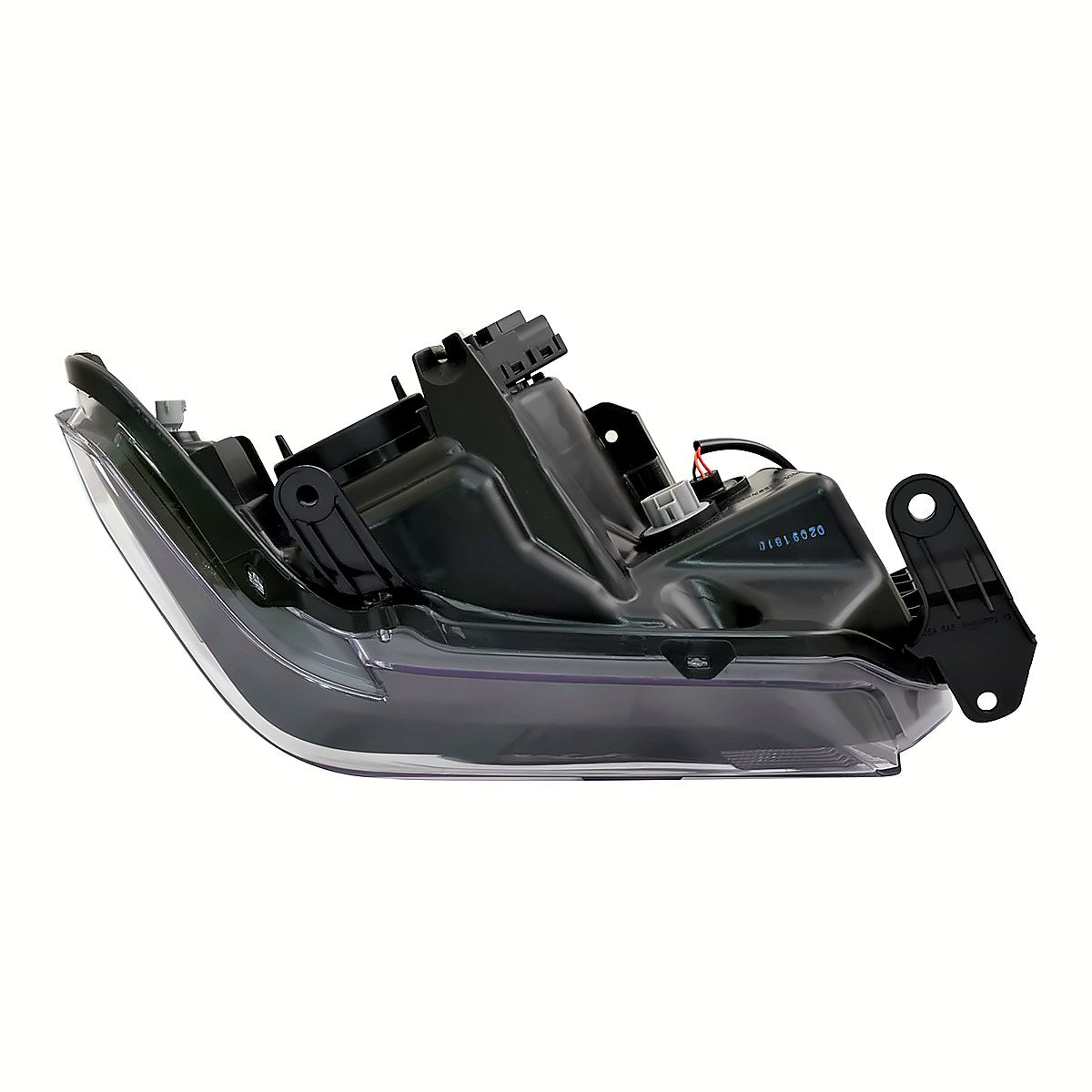 2018-2021 Toyota Tundra - Passenger Side Headlight - lower view, Part TO2503260