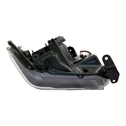 2018-2021 Toyota Tundra - Passenger Side Headlight - lower view, Part TO2503260