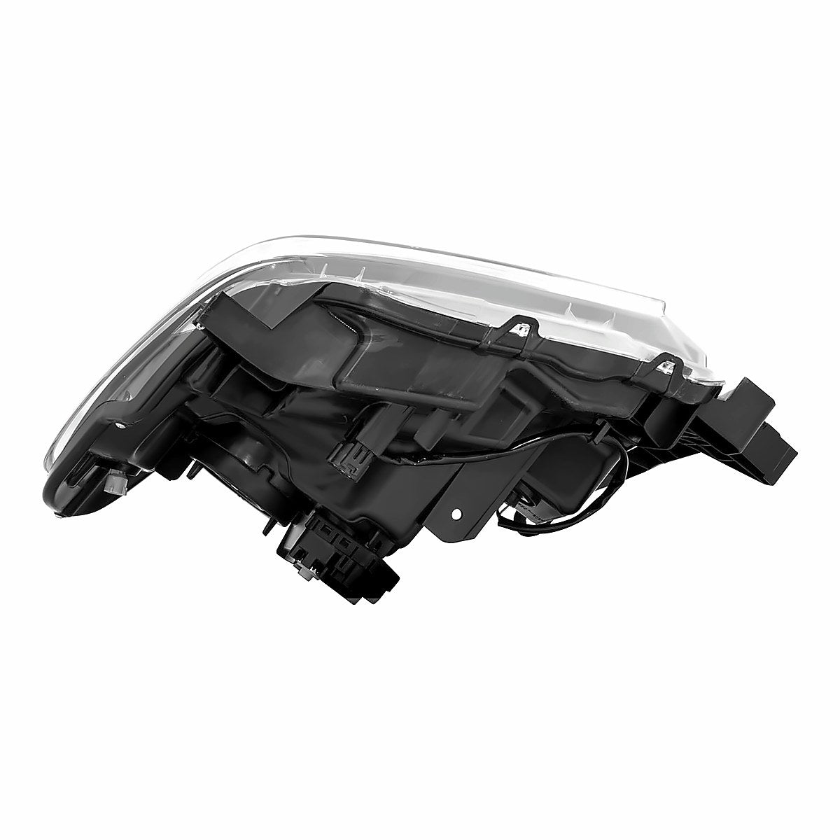 2018-2021 Toyota Tundra - Passenger Side Headlight - rear detail view, Part TO2503260