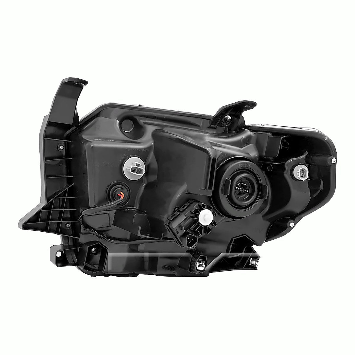 2018-2021 Toyota Tundra - Passenger Side Headlight - rear detail view, Part TO2503260