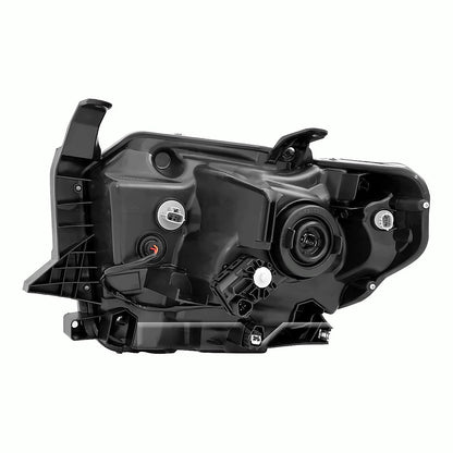 2018-2021 Toyota Tundra - Passenger Side Headlight - rear detail view, Part TO2503260
