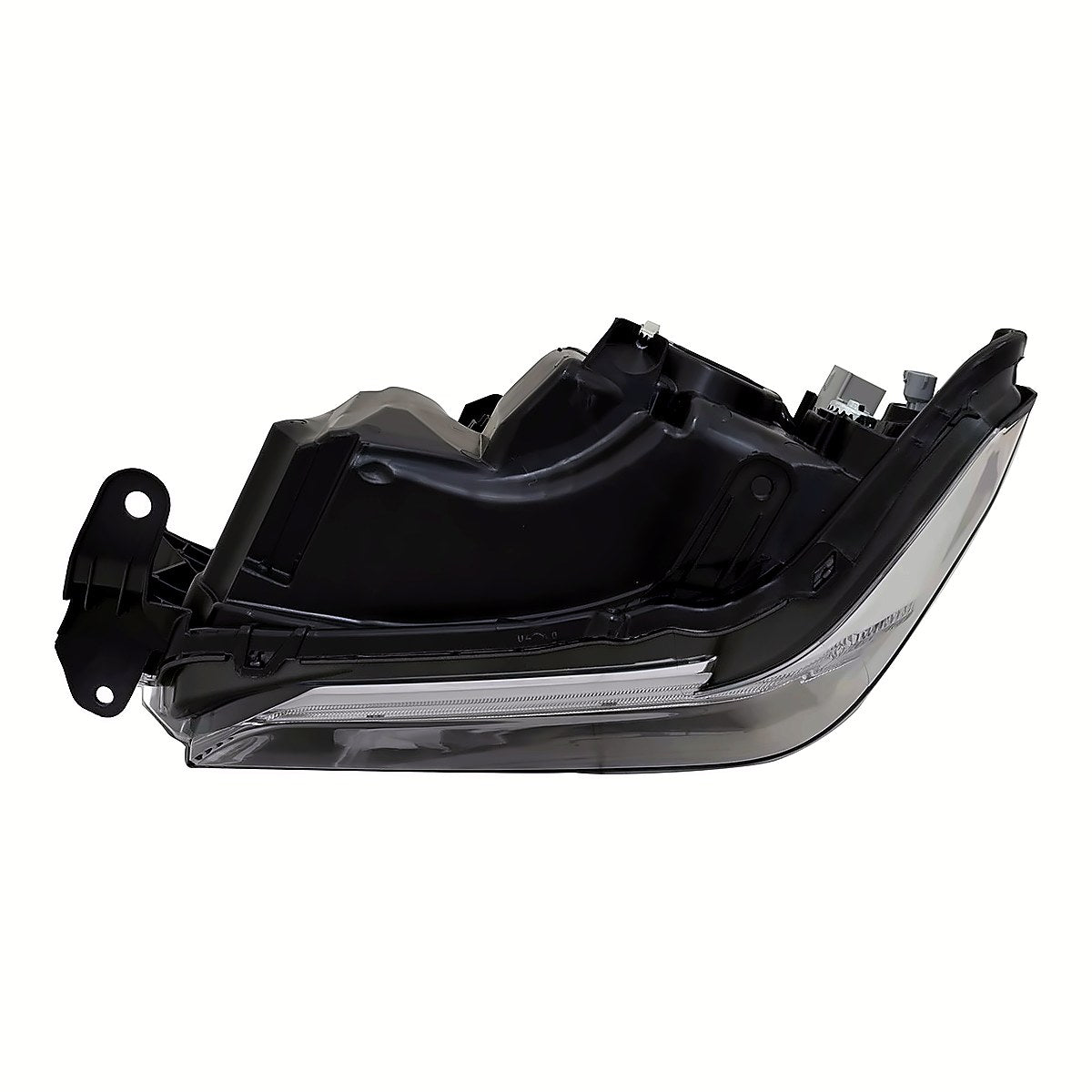 2018-2021 Toyota Tundra - Passenger Side Headlight - lower view, Part TO2503262
