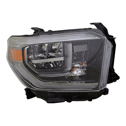 2018-2021 Toyota Tundra - Passenger Side Headlight - product view, Part TO2503263
