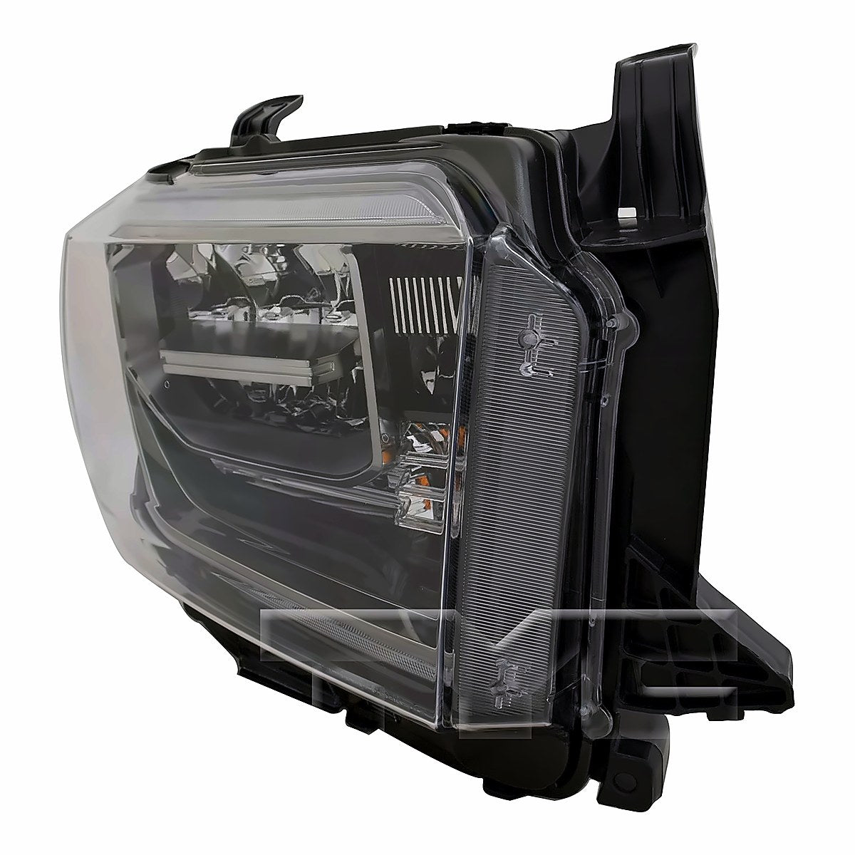 2018-2021 Toyota Tundra - Passenger Side Headlight - opposite side angle, Part TO2503263