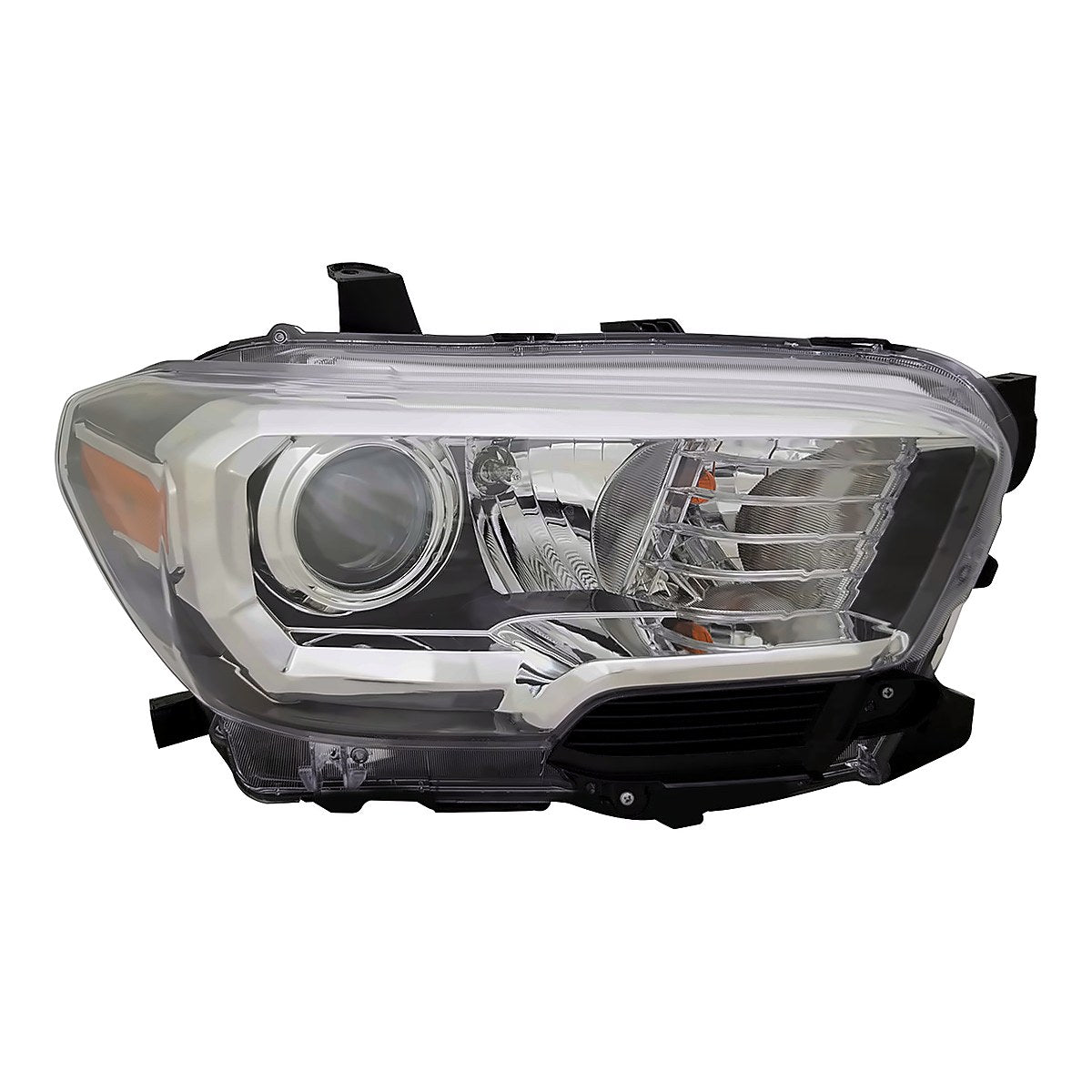 2018-2019 Toyota Tacoma - Passenger Side Headlight - product view, Part TO2503266