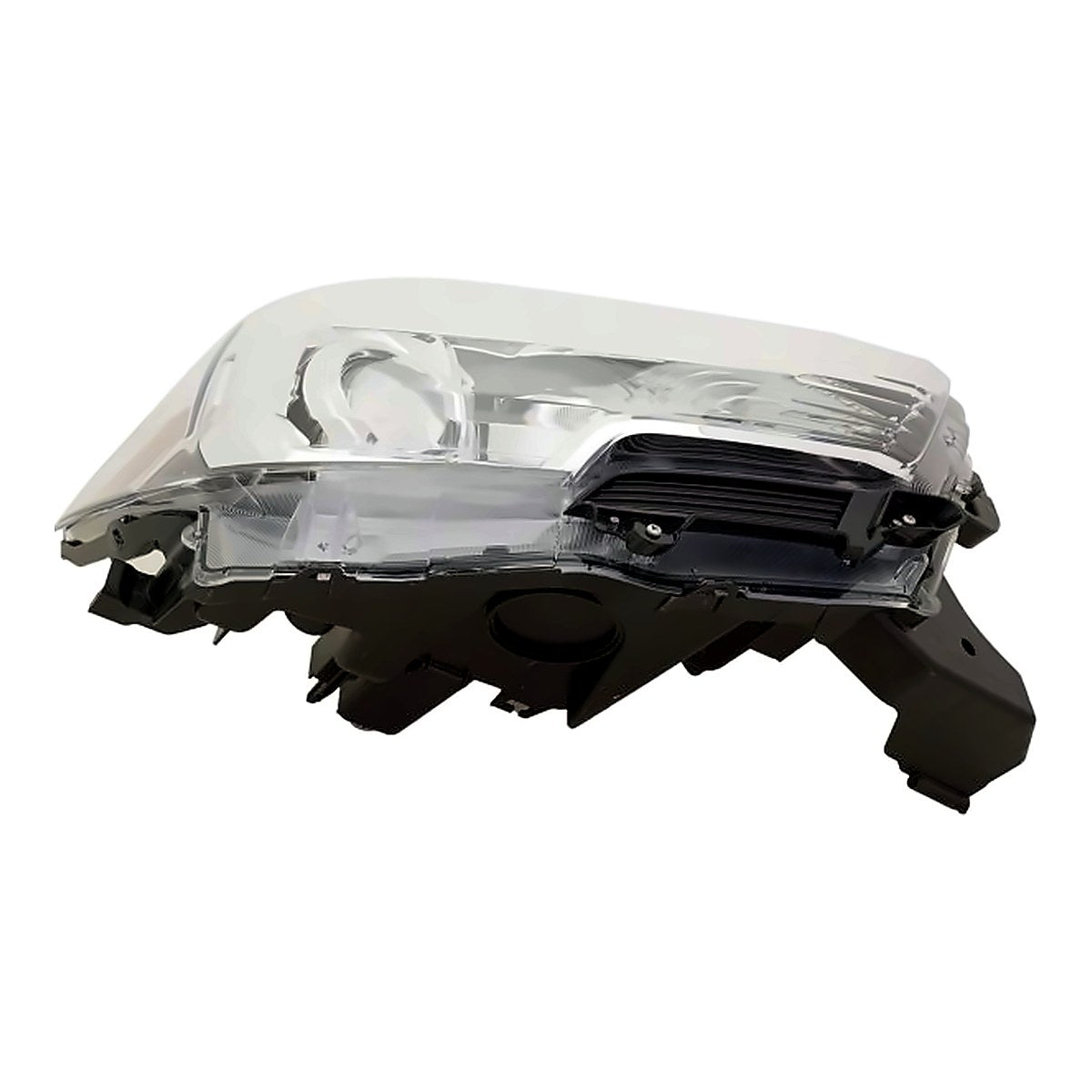 2018-2019 Toyota Tacoma - Passenger Side Headlight - upper view, Part TO2503266