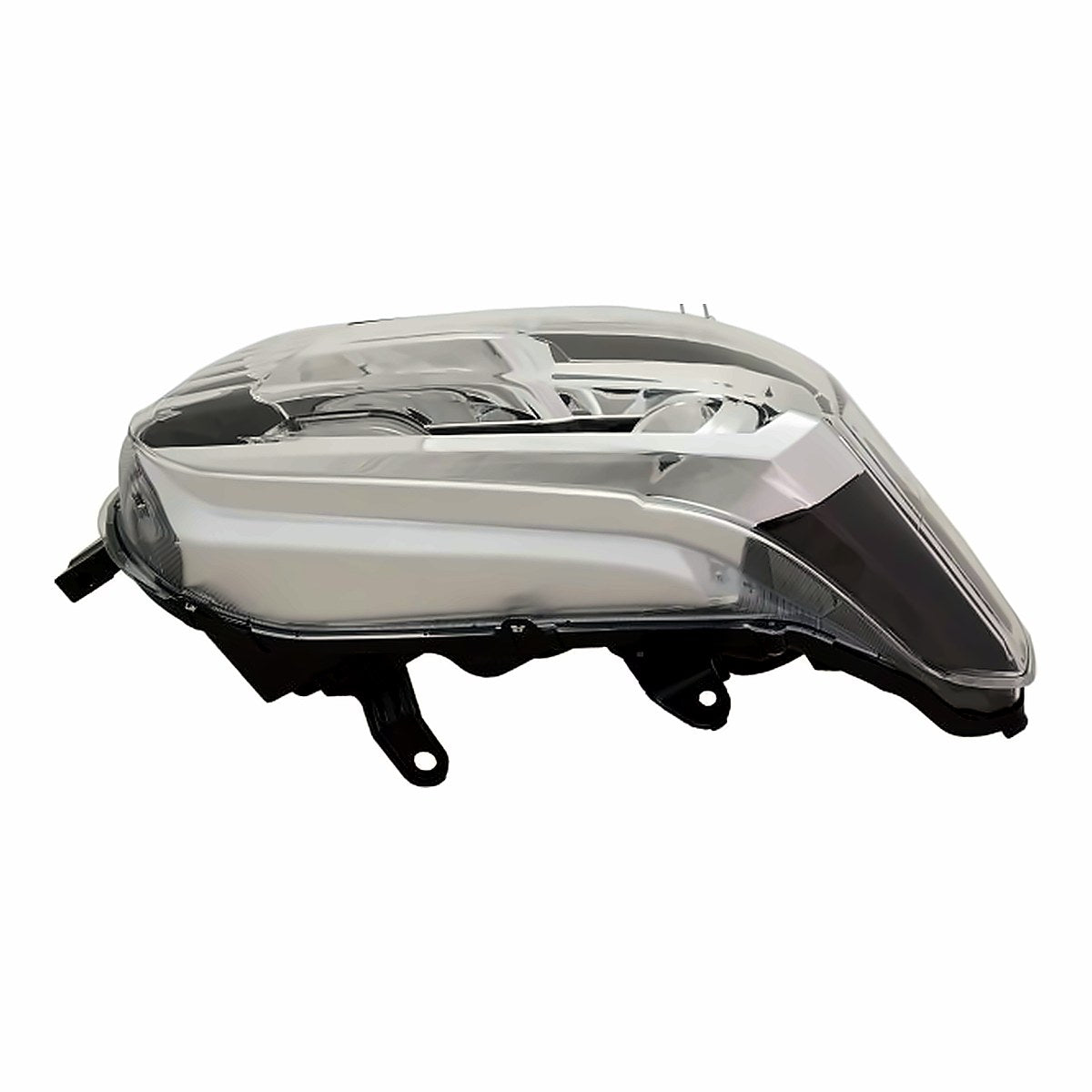 2018-2019 Toyota Tacoma - Passenger Side Headlight - lower view, Part TO2503266