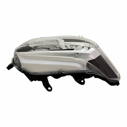 2018-2019 Toyota Tacoma - Passenger Side Headlight - lower view, Part TO2503266
